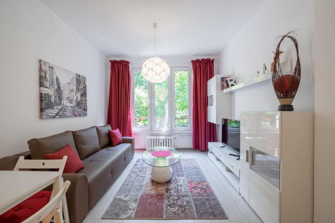 סופיה Your Perfect Place To Stay On Vitosha Str Apt מראה חיצוני תמונה