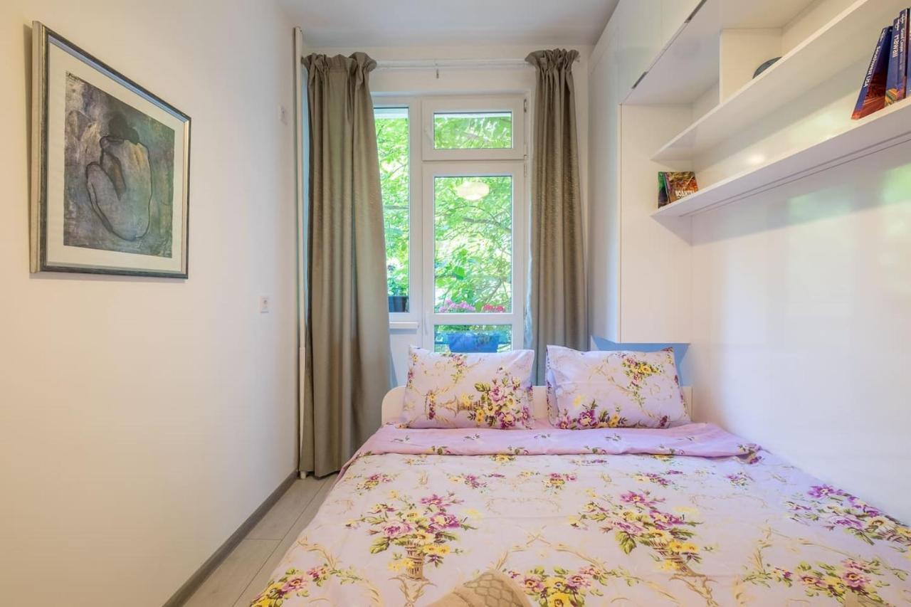 סופיה Your Perfect Place To Stay On Vitosha Str Apt מראה חיצוני תמונה