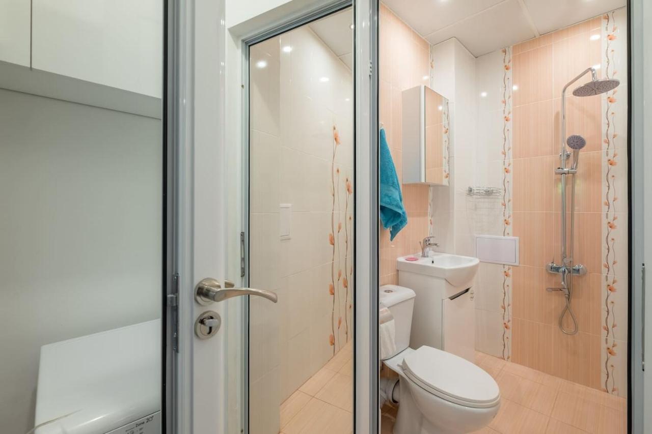 סופיה Your Perfect Place To Stay On Vitosha Str Apt מראה חיצוני תמונה