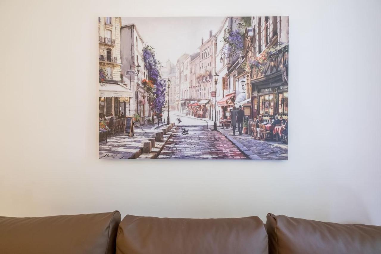 סופיה Your Perfect Place To Stay On Vitosha Str Apt מראה חיצוני תמונה
